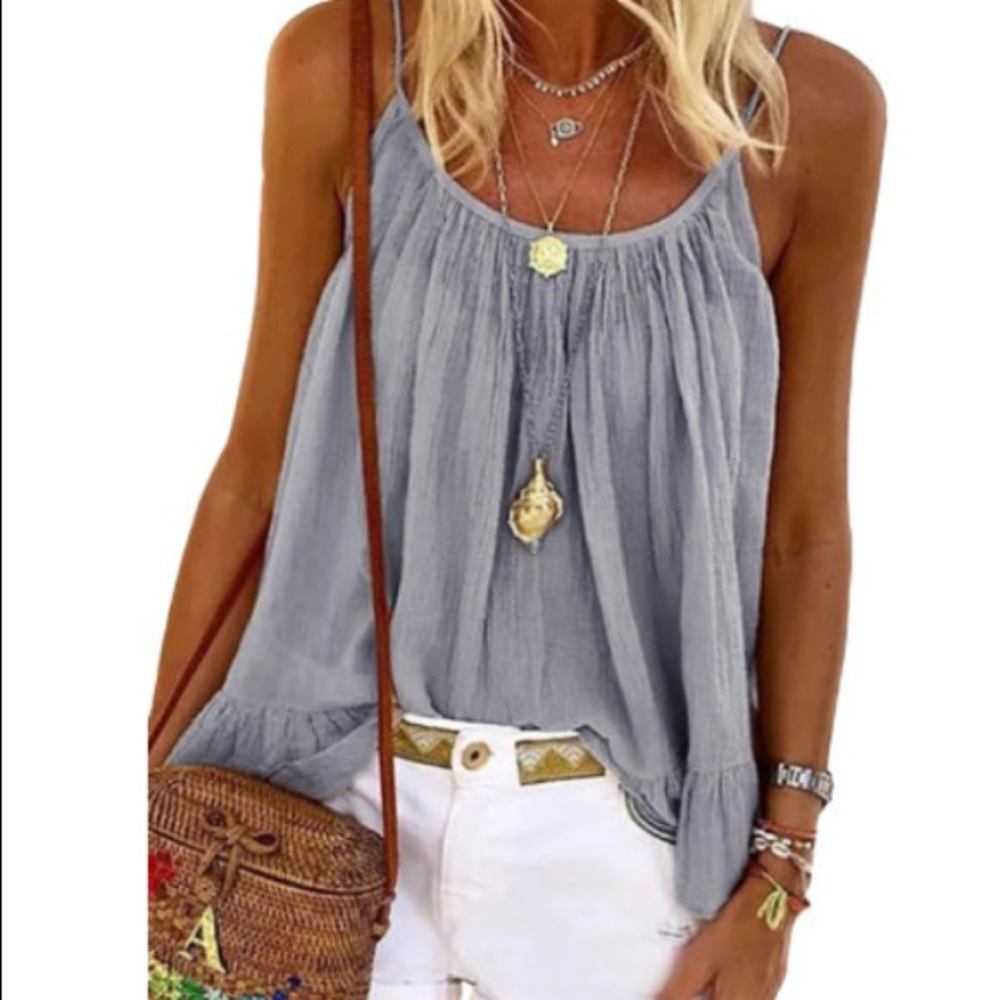 Tank top - Picture 1 of 1